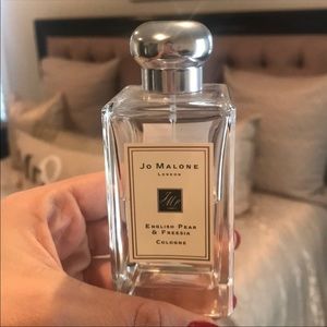 Jo Malone English Pear and Freesia. 🍐❤️ Half full